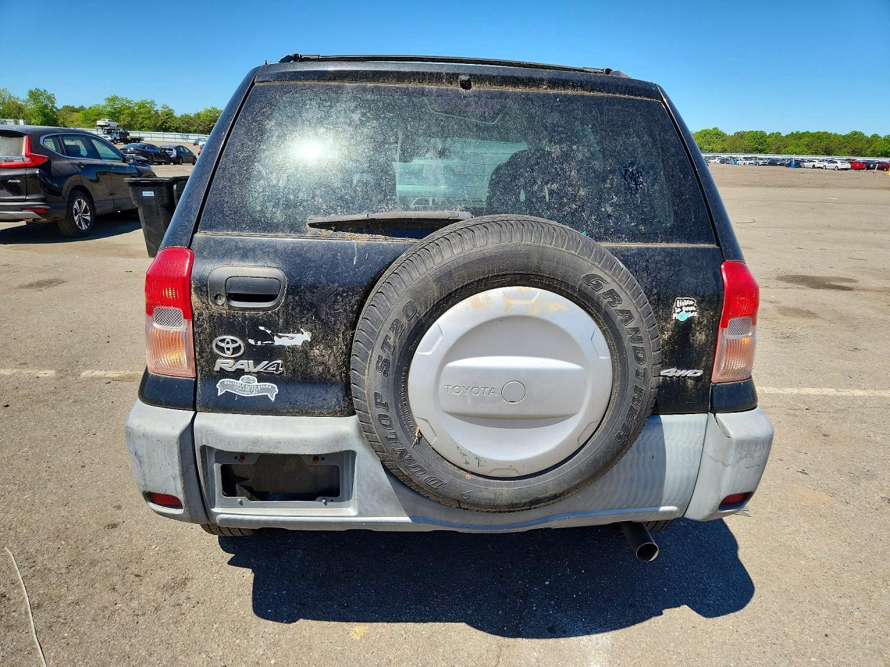 2001 Toyota Rav4 Base - Image 6