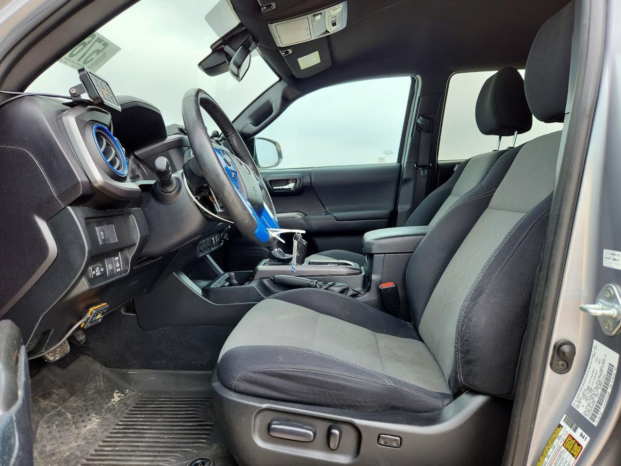 2021 Toyota Tacoma Trd Sport - Фото 7