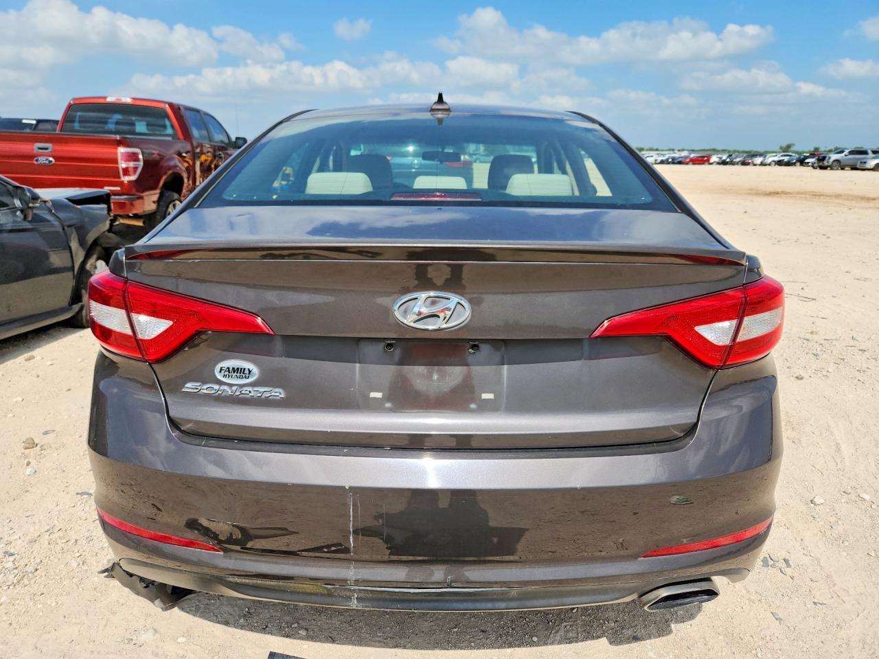 2015 Hyundai Sonata Se - Фото 6