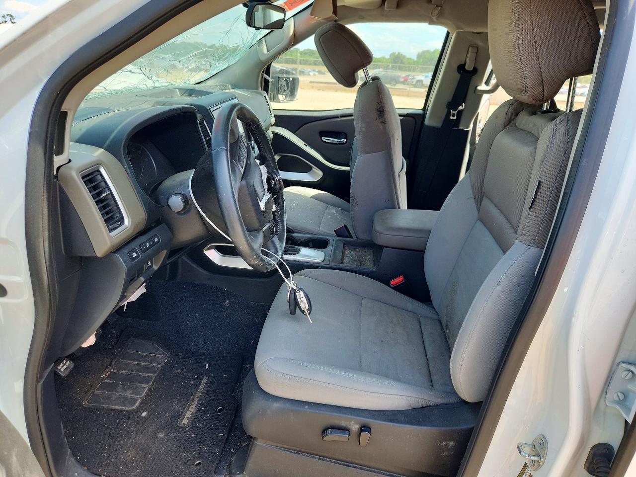 2022 Nissan Frontier Sv - Image 7