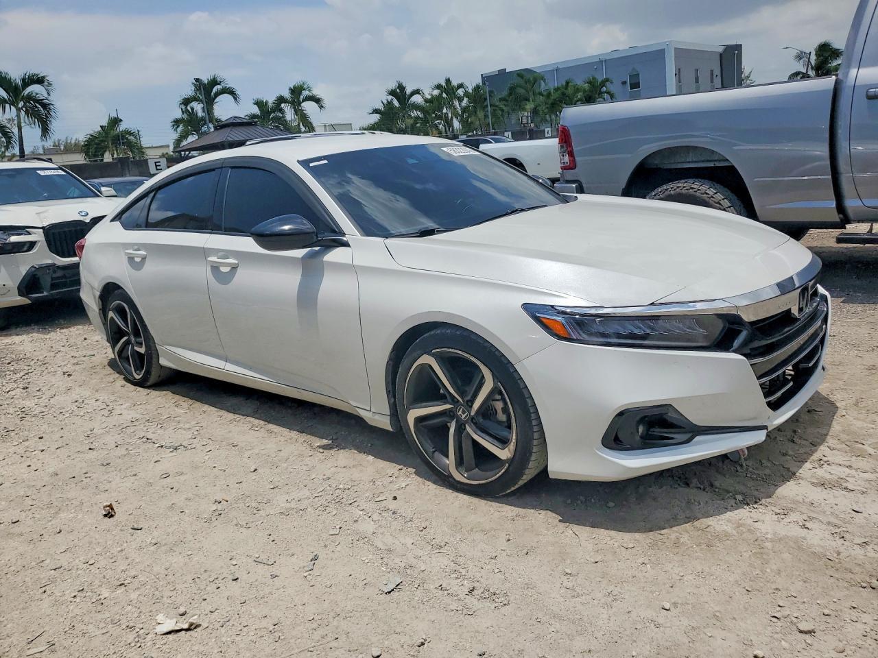 2022 Honda Accord Sport - Фото 4