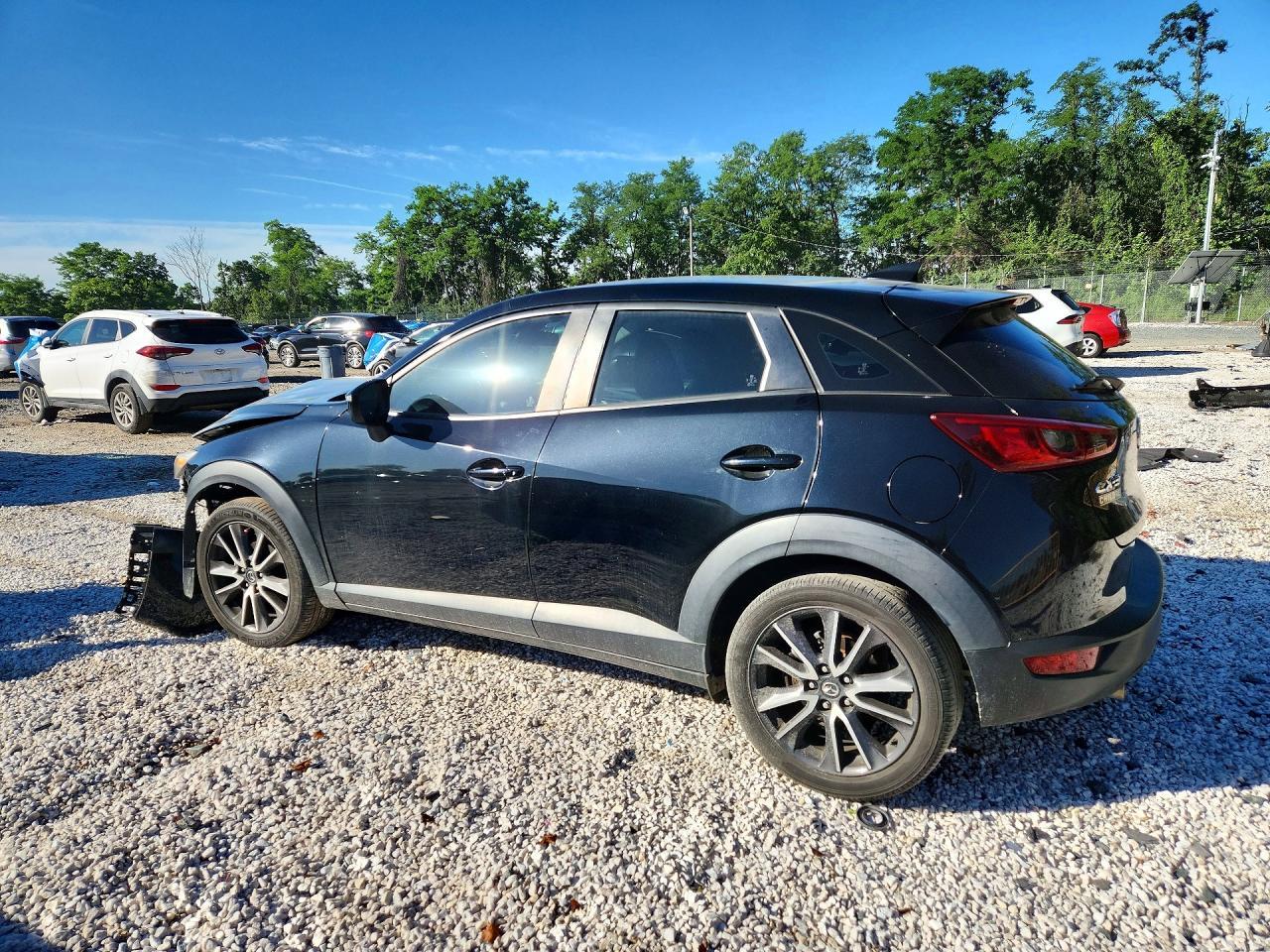 2018 Mazda Cx-3 Touring - Фото 2