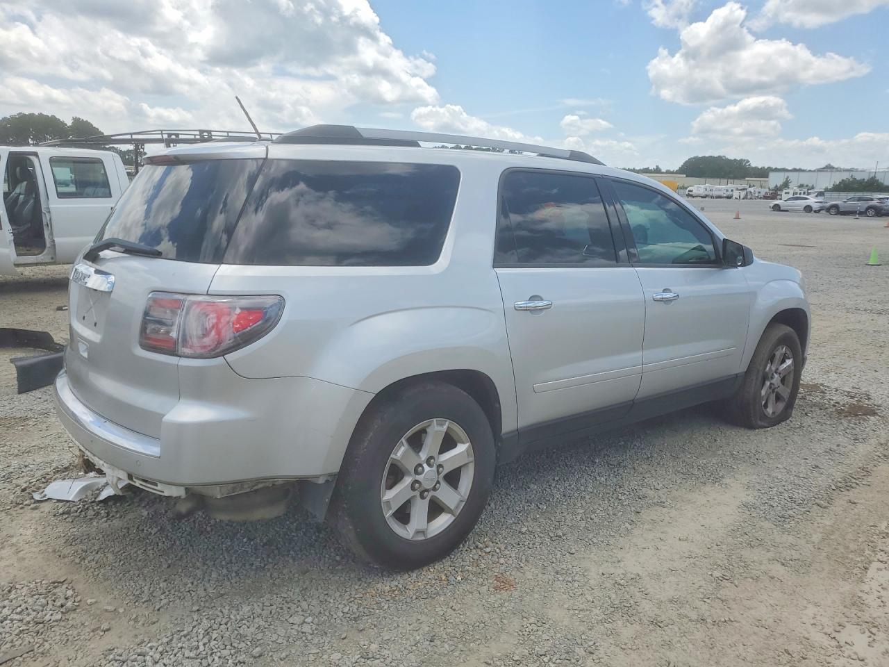2013 GMC Acadia Sle - Фото 3
