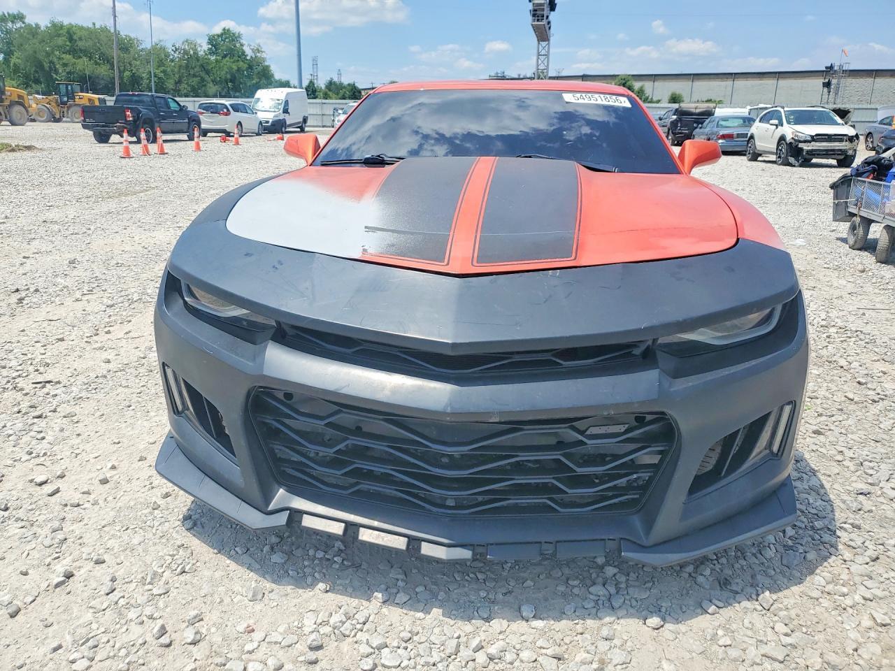 2012 Chevrolet Camaro Lt - Image 5