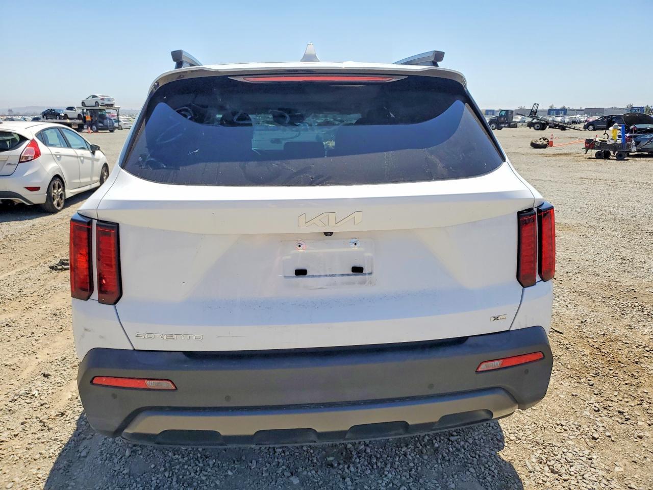 2023 Kia Sorento S - Фото 6