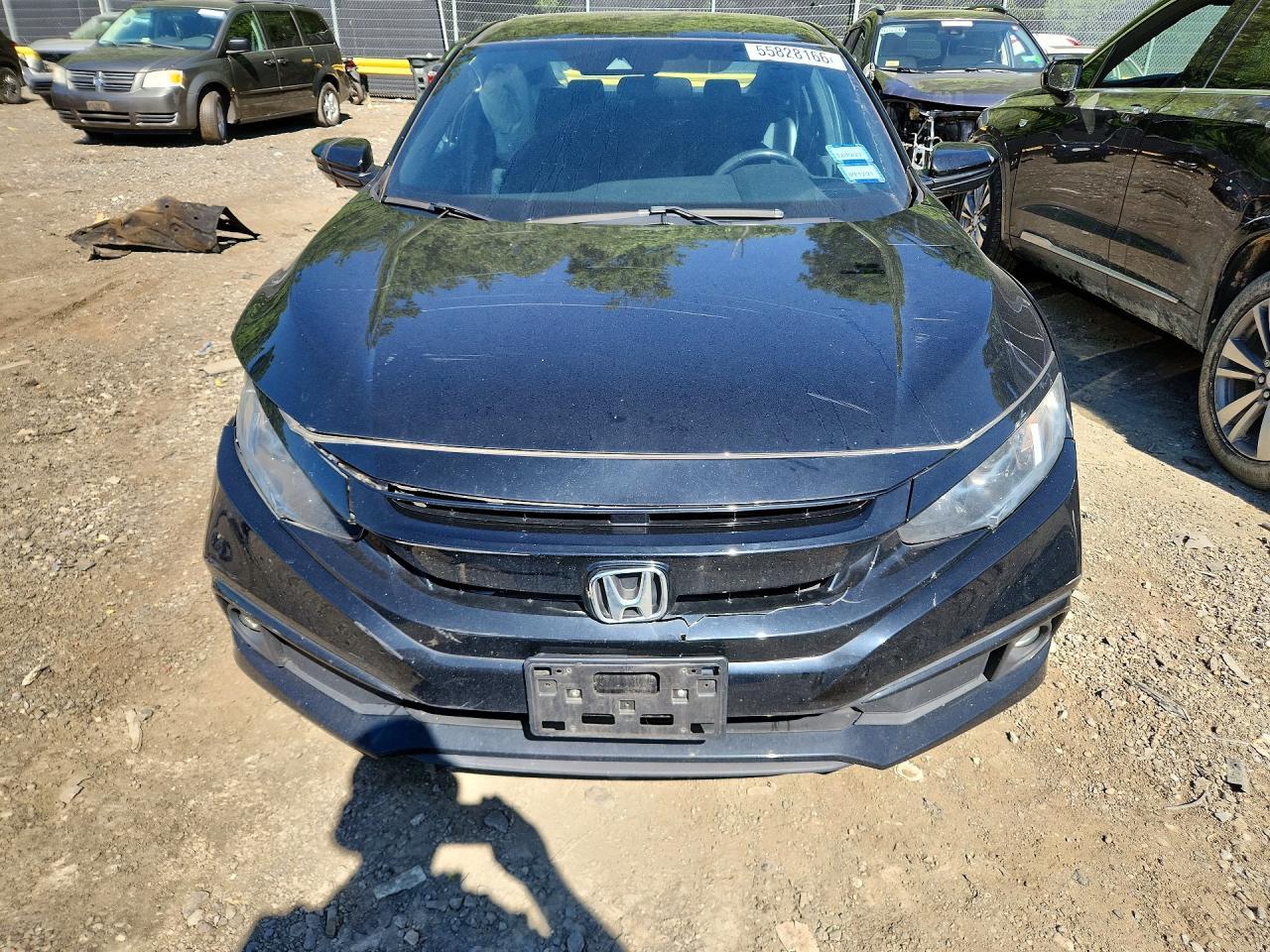 2020 Honda Civic Sport - Image 5