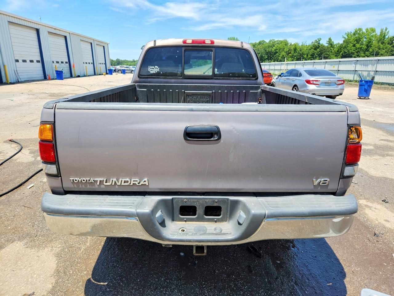 2000 Toyota Tundra Access Cab Limited - Фото 6