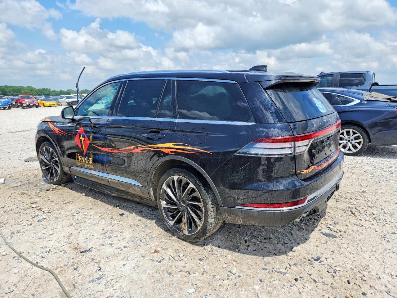2025 Lincoln Aviator Reserve - Фото 2