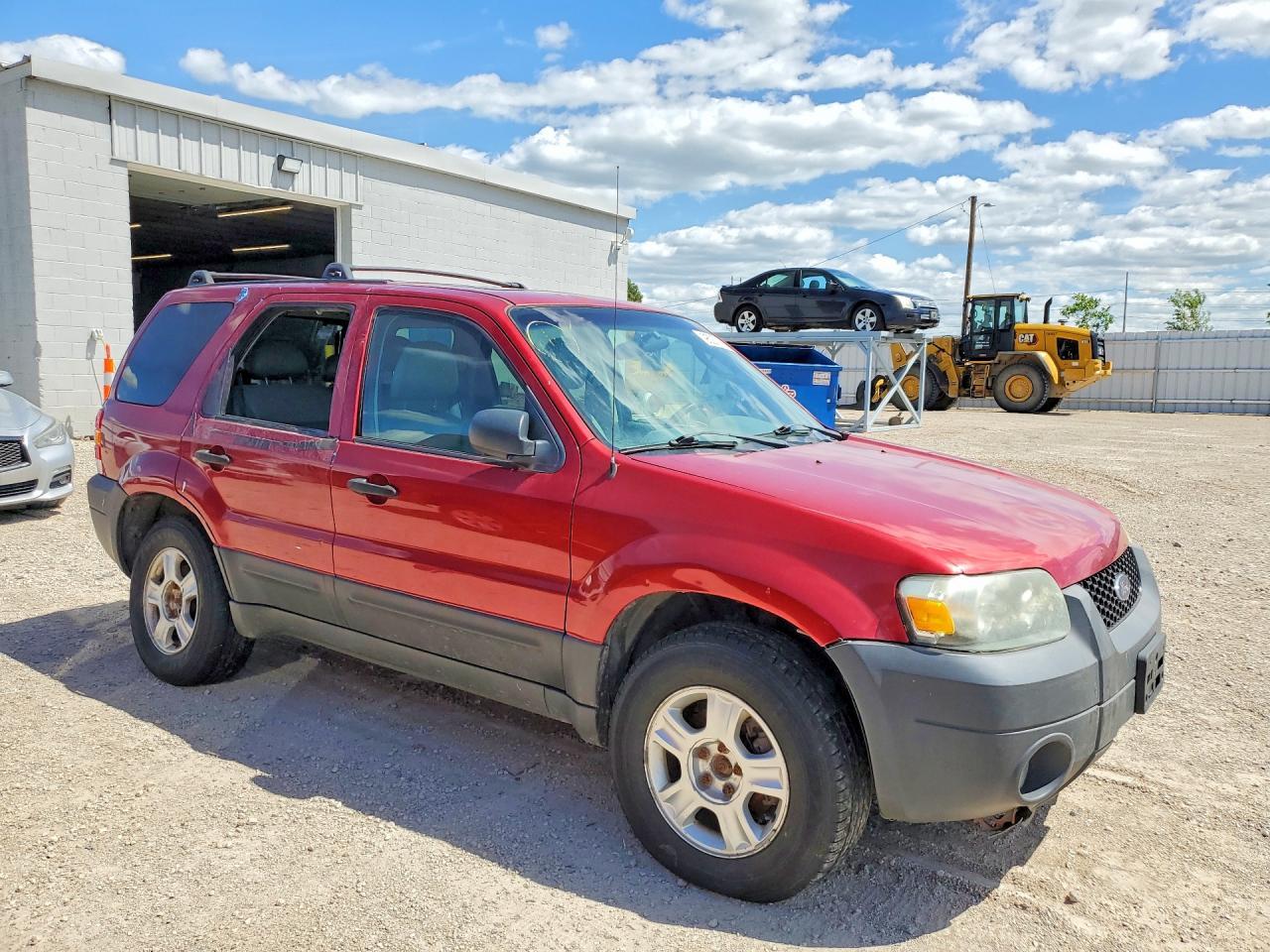 2005 Ford Escape Xlt - Фото 4