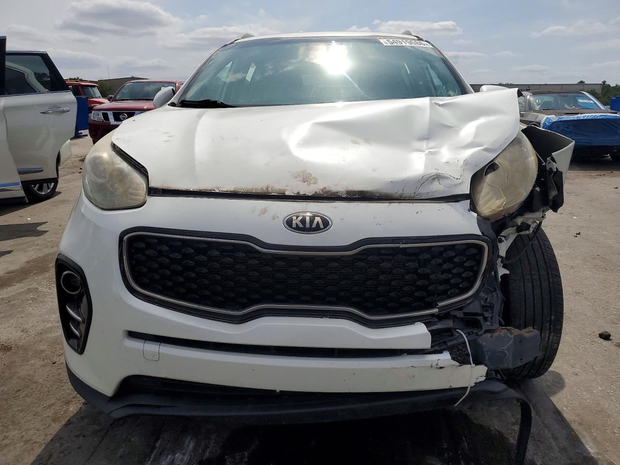 2017 Kia Sportage Ex - Фото 5