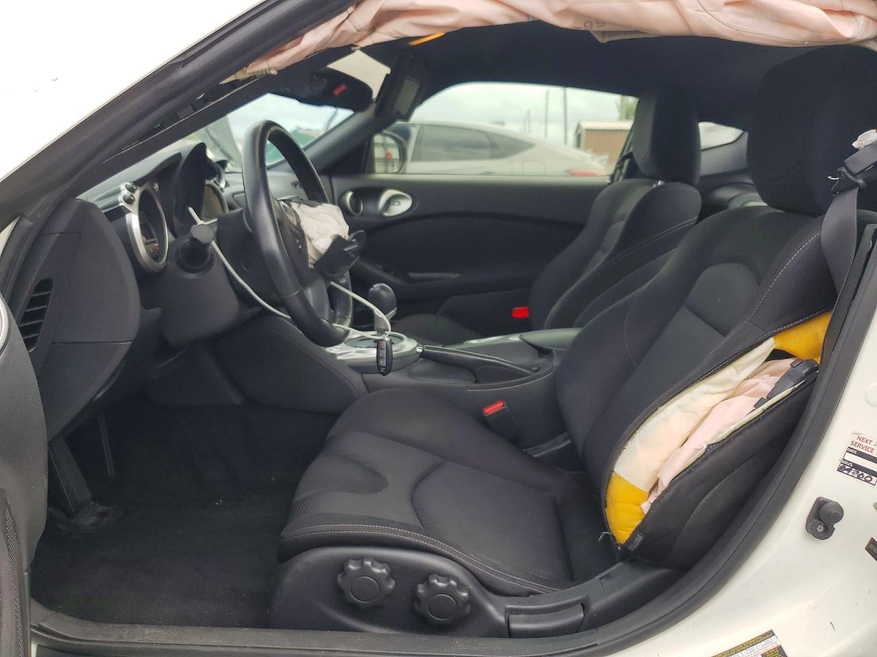2020 Nissan 370Z Base - Фото 7