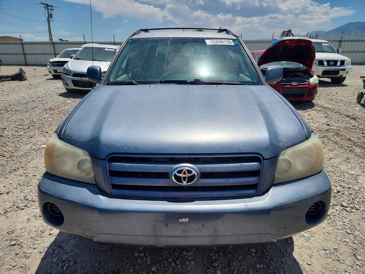 2005 Toyota Highlander Limited - Фото 5