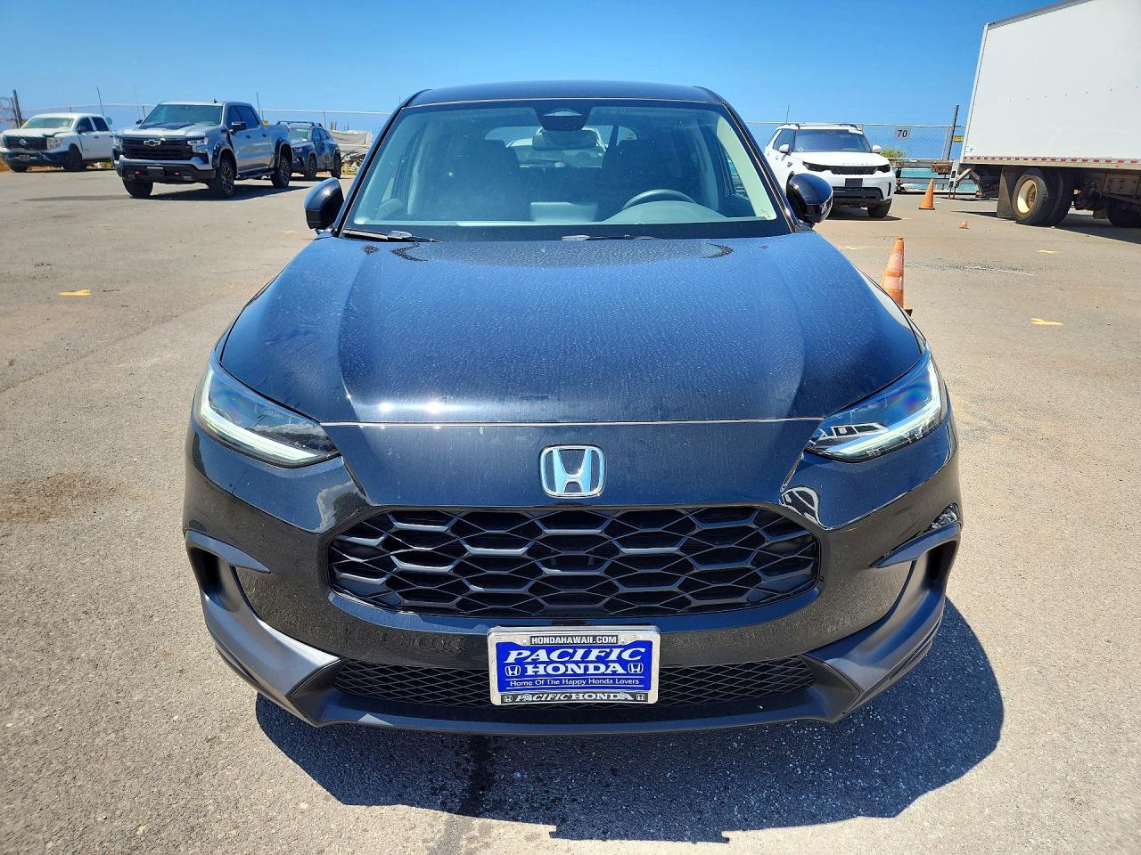 2026 Honda Hr-V Lx - Фото 5