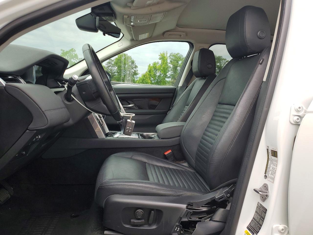2020 Land Rover Discovery Sport S - Фото 7