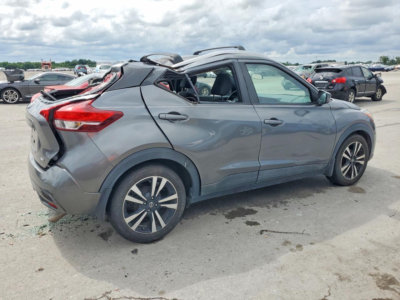 2019 Nissan Kicks Sv - Фото 3