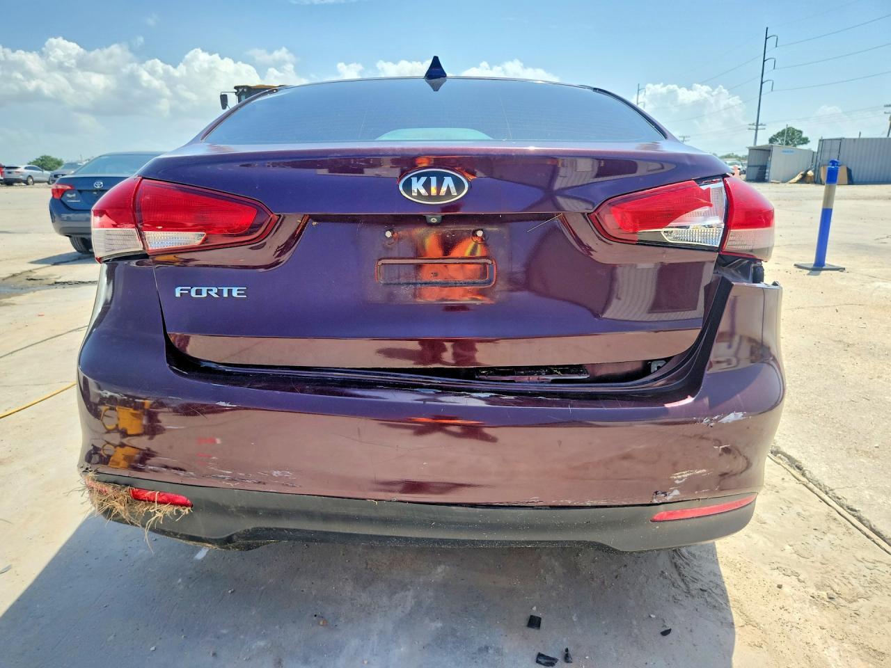 2018 Kia Forte Lx - Image 6