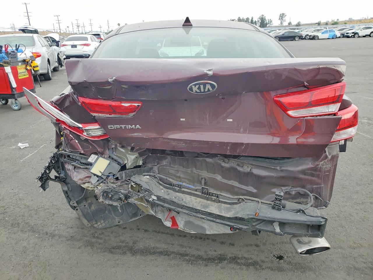 2019 Kia Optima Lx - Image 6