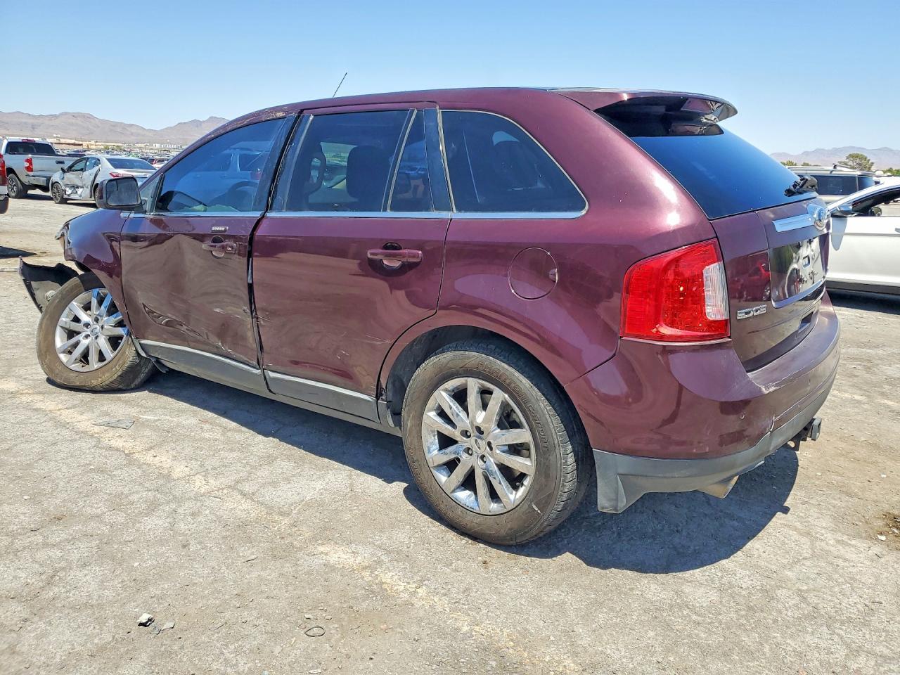 2011 Ford Edge Limited - Image 2
