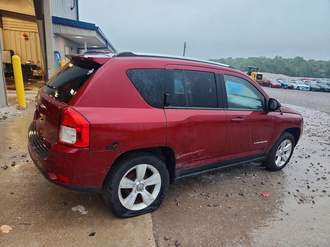 2012 Jeep Compass Sport - Image 3