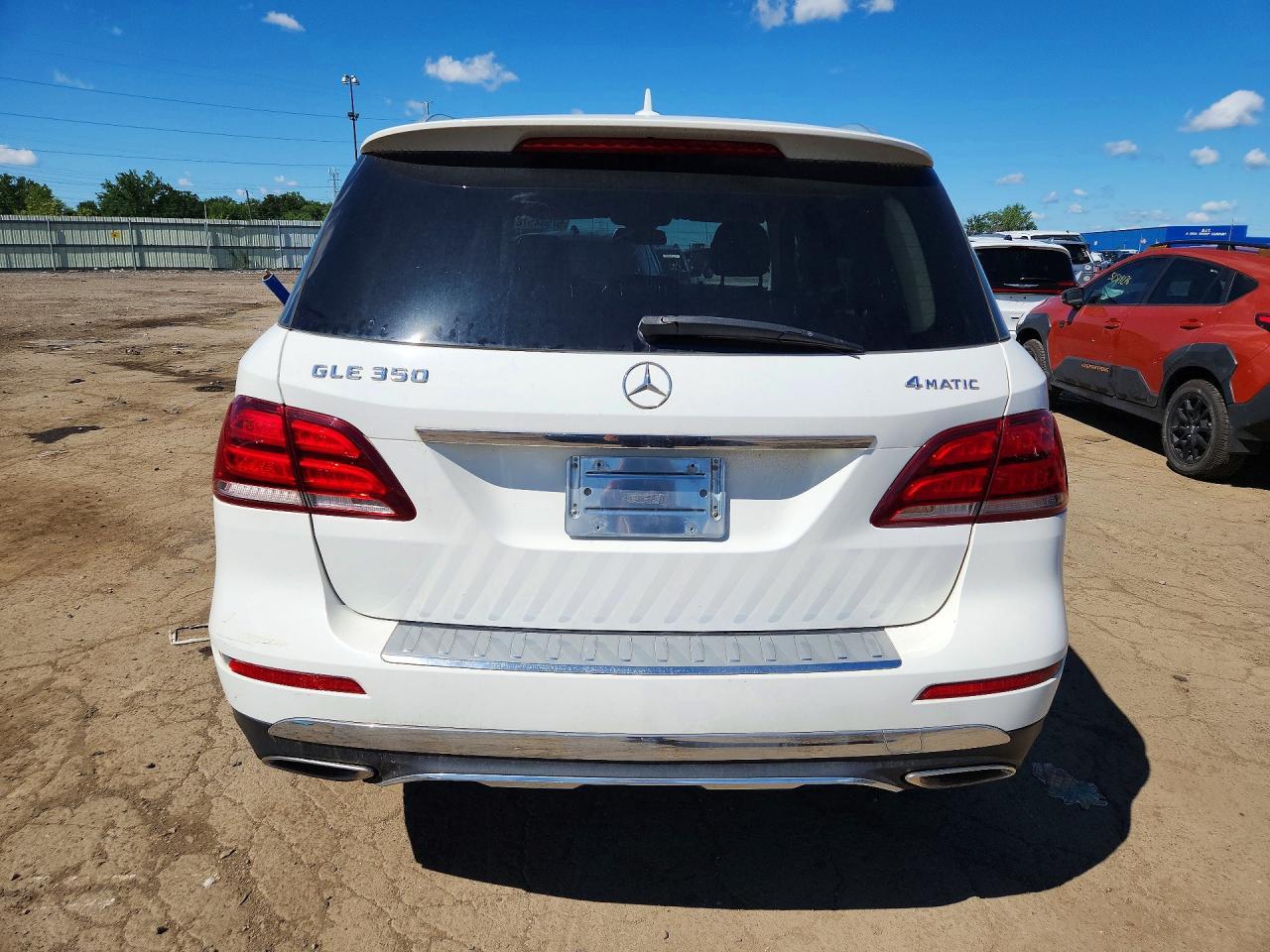 2016 Mercedes-Benz Gle 350 4Matic - Фото 6