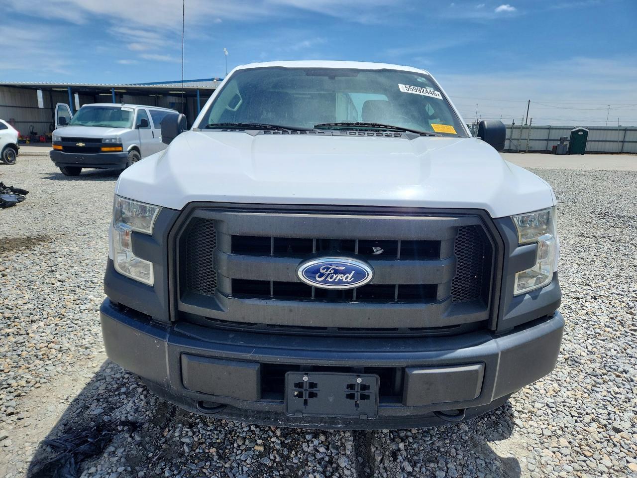 2015 Ford F150 Super Cab - Фото 5