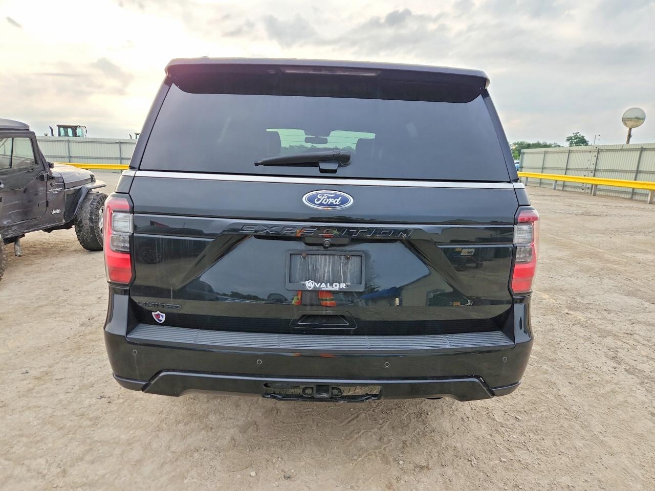 2019 Ford Expedition Limited - Фото 6