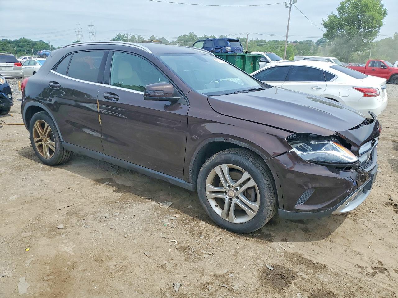 2015 Mercedes-Benz Gla 250 4Matic - Фото 4