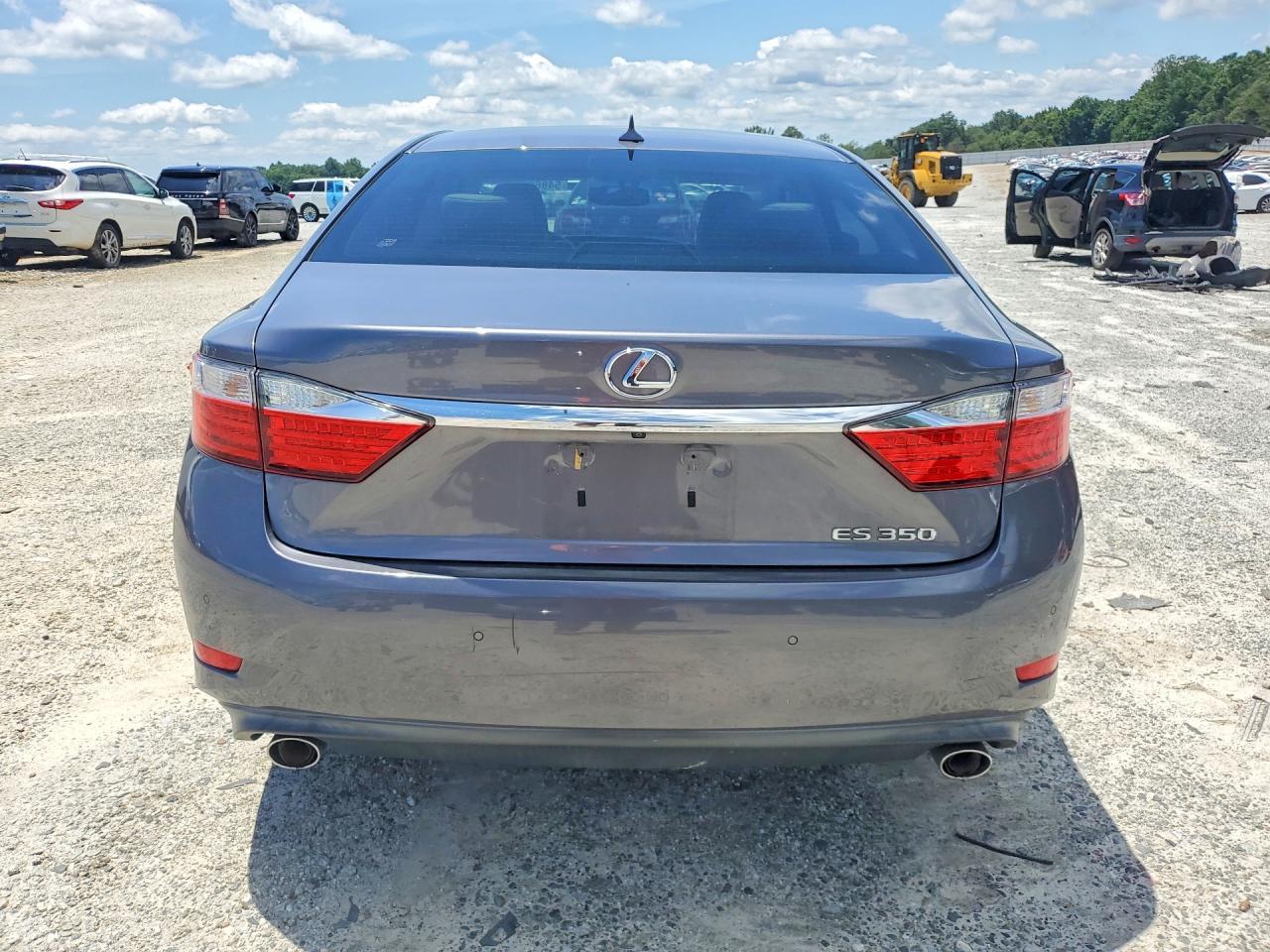 2013 Lexus Es 350 - Фото 6