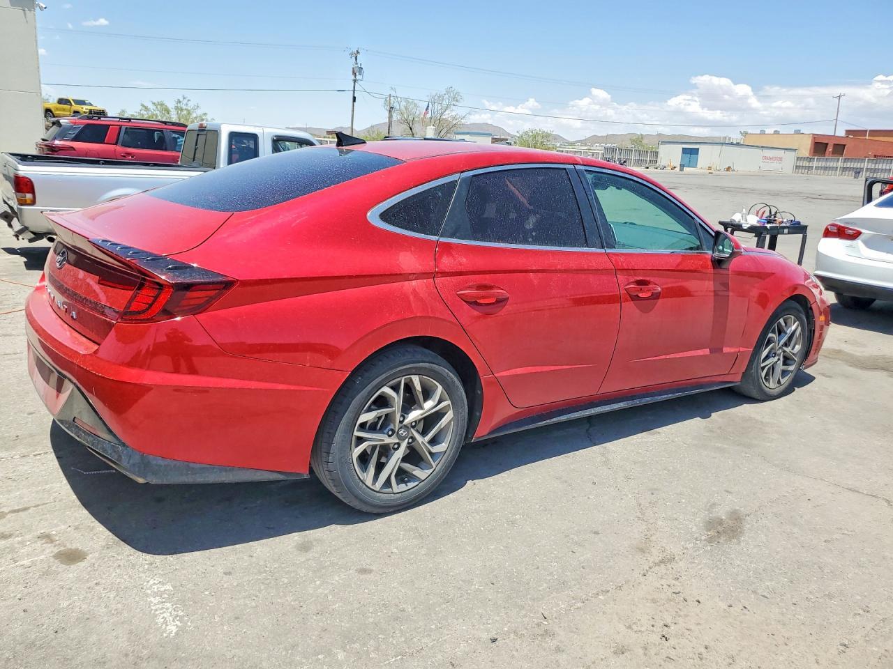 2021 Hyundai Sonata Se - Фото 3