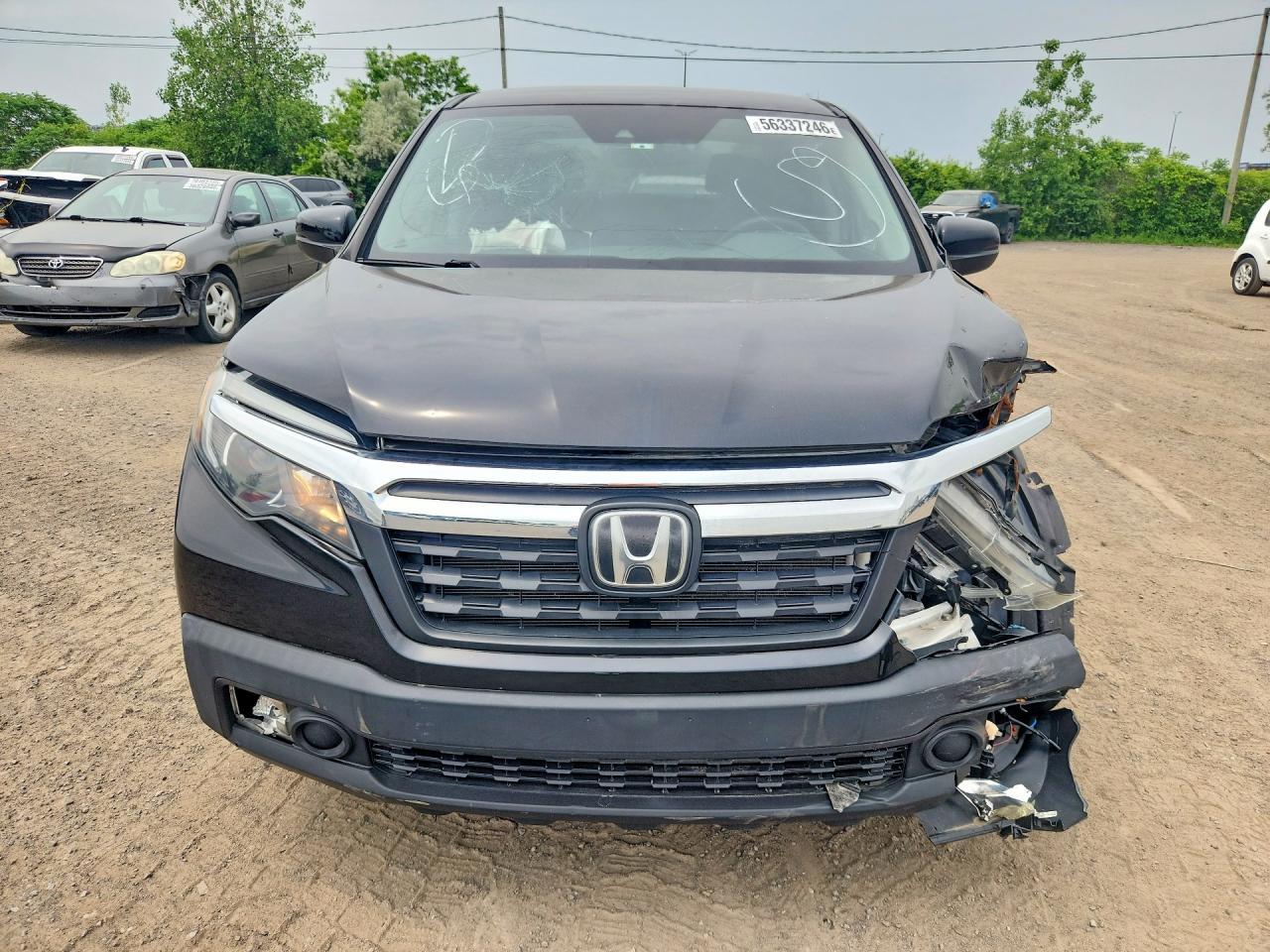 2018 Honda Ridgeline Lx - Image 5