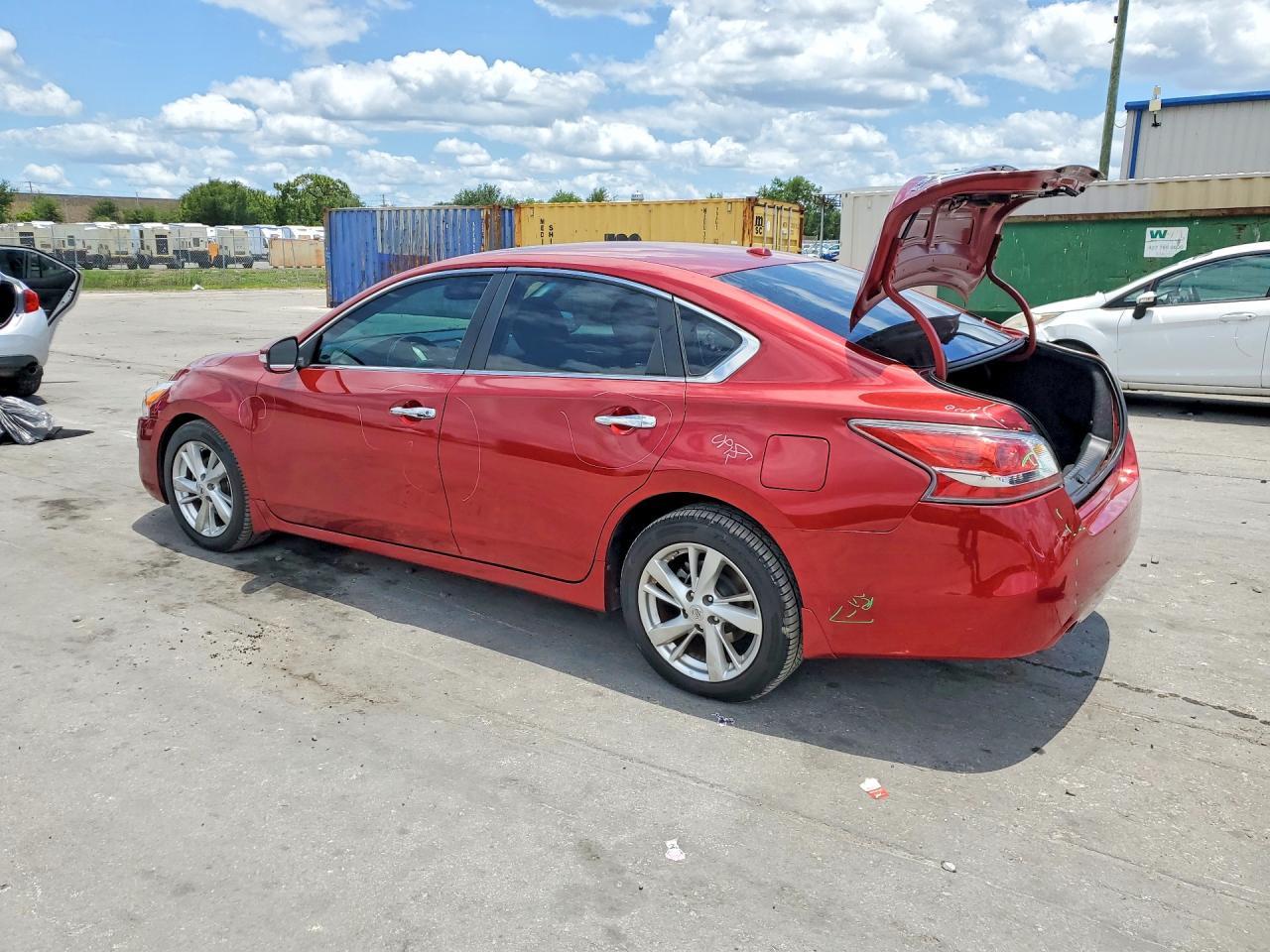 2014 Nissan Altima 2.5 - Фото 2