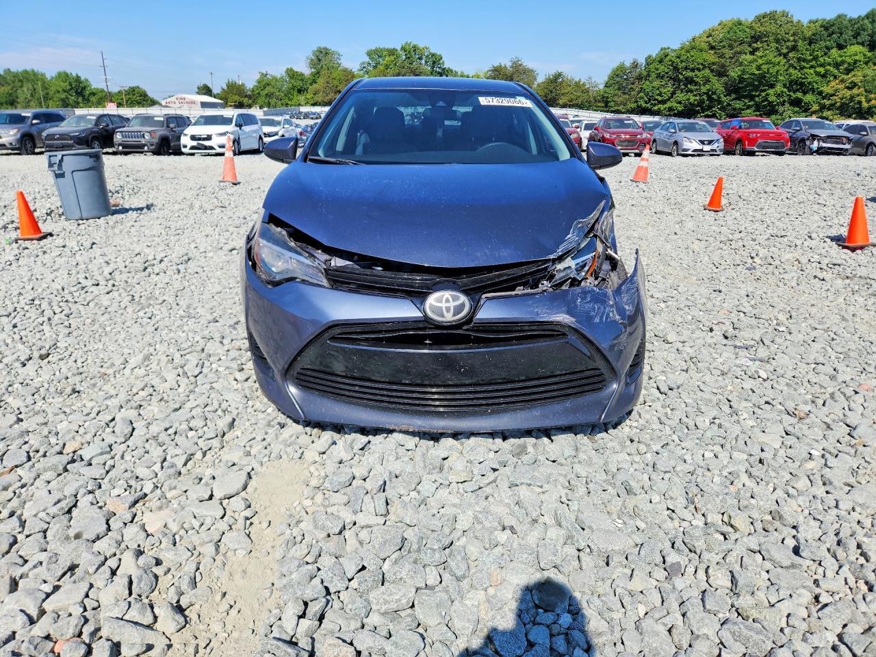 2017 Toyota Corolla L - Фото 5