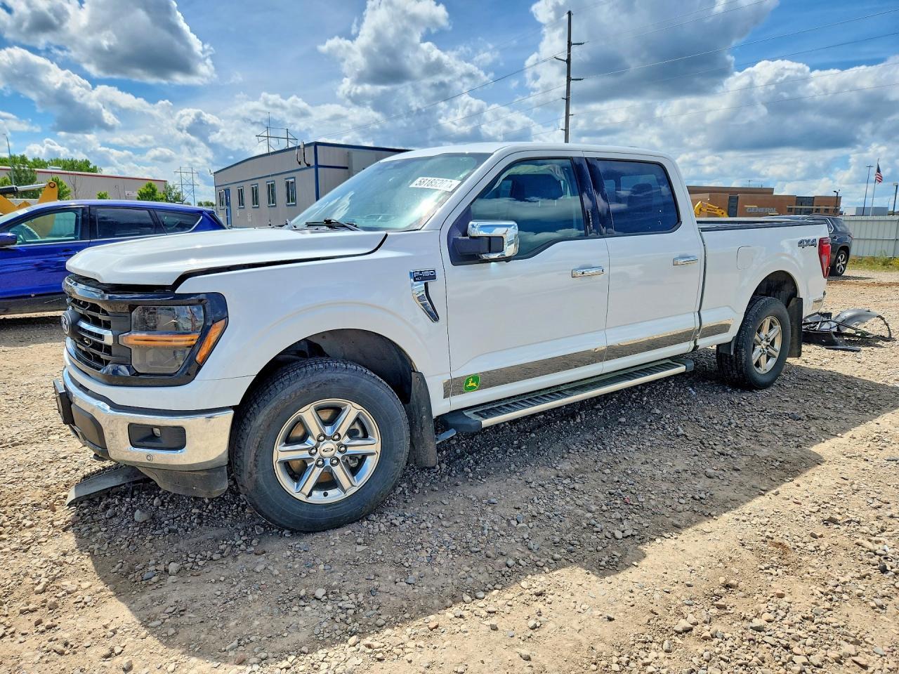 2024 Ford F150 Xlt