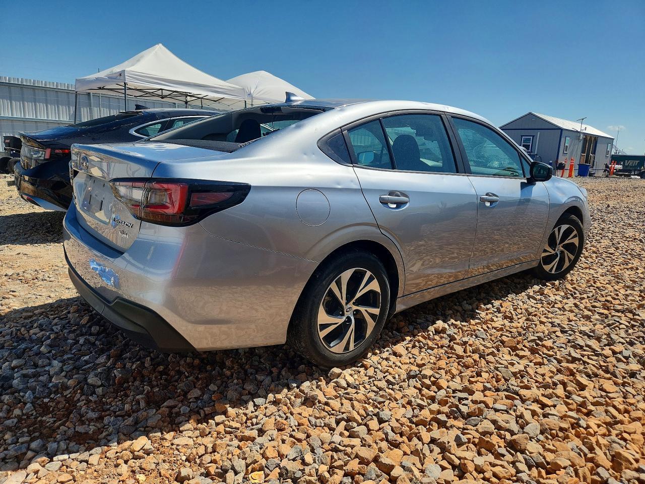 2024 Subaru Legacy - Фото 3