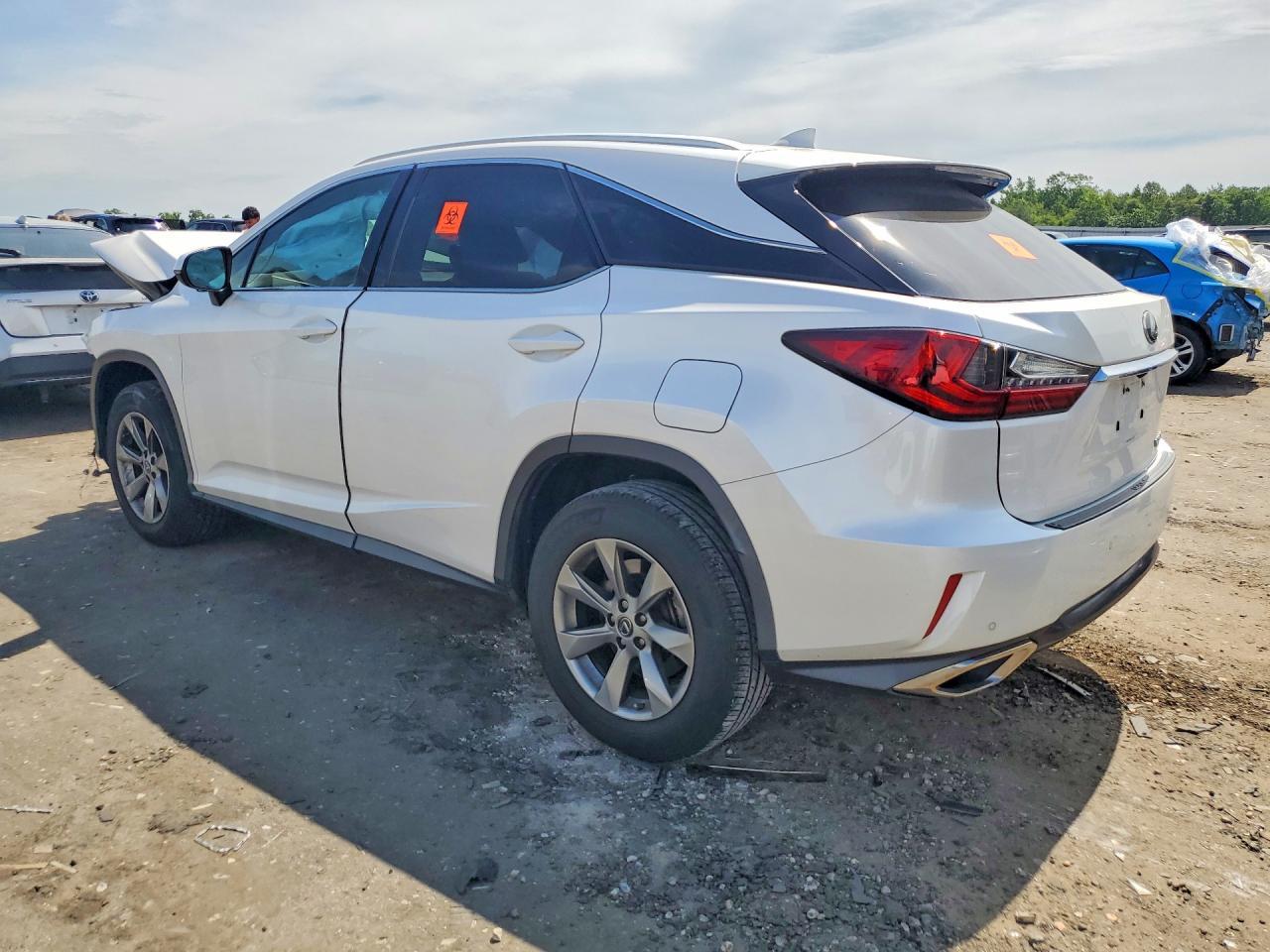 2018 Lexus Rx 350 Base - Фото 2