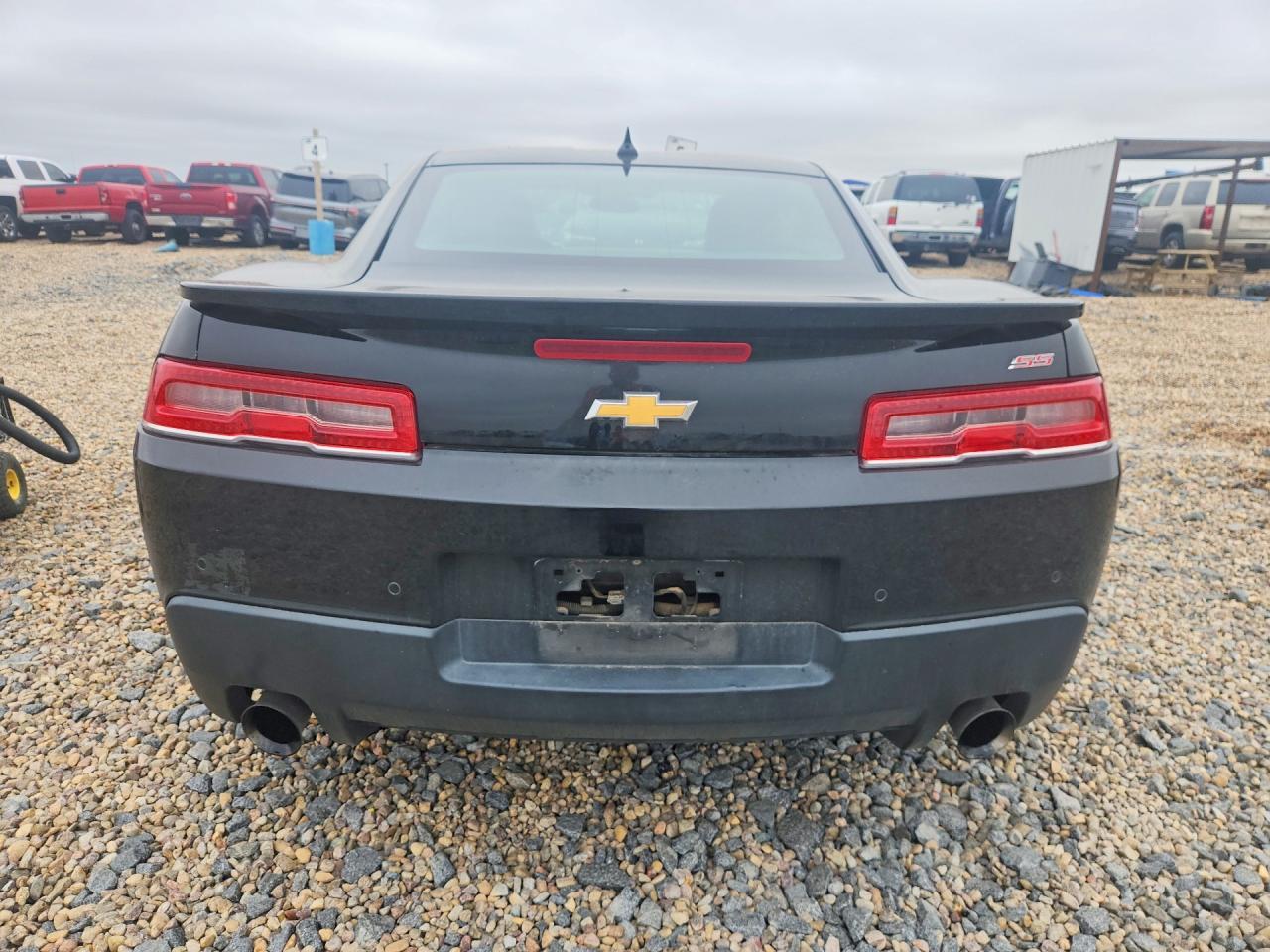 2015 Chevrolet Camaro 2Ss - Image 6