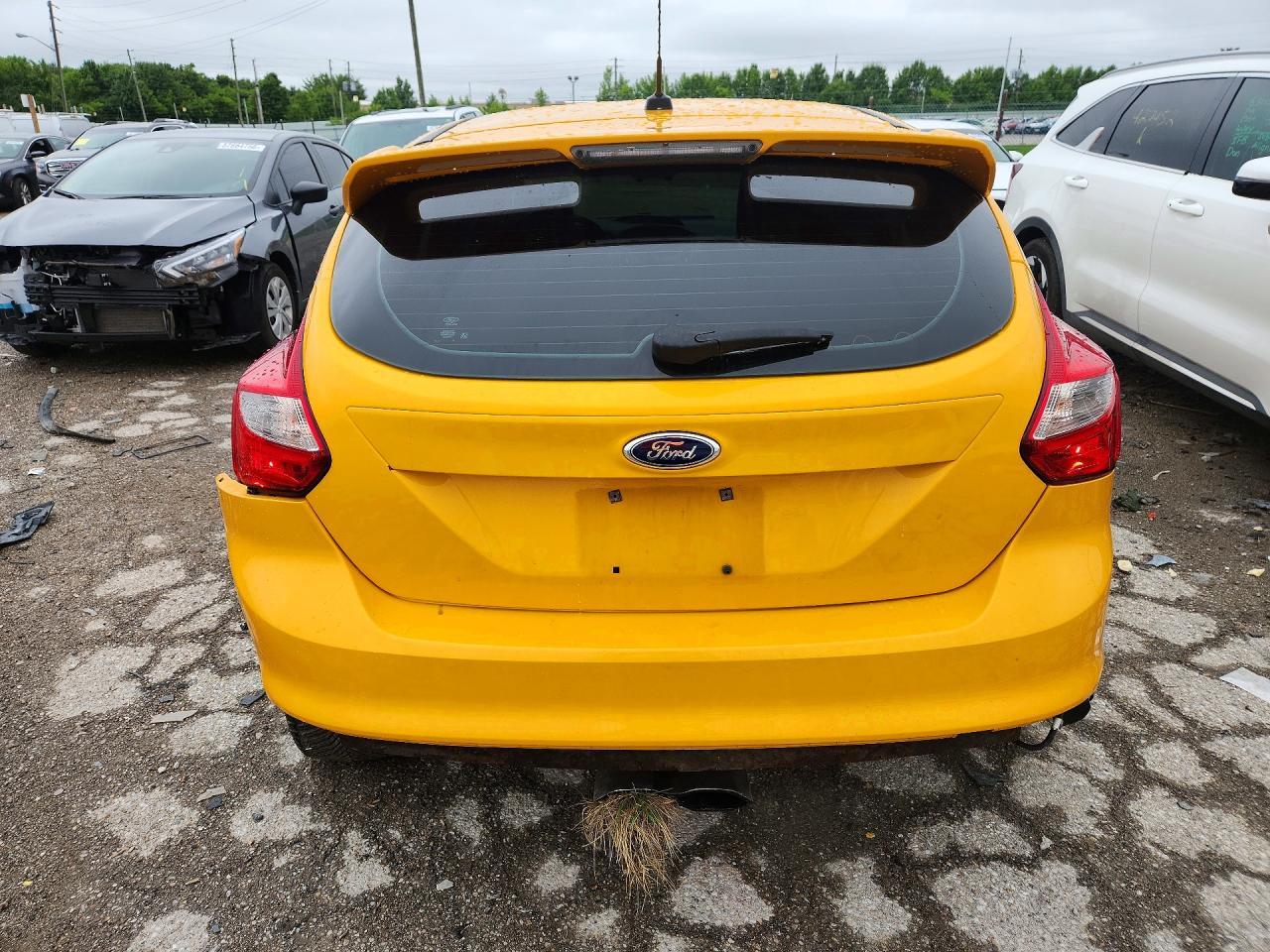 2013 Ford Focus St - Image 6