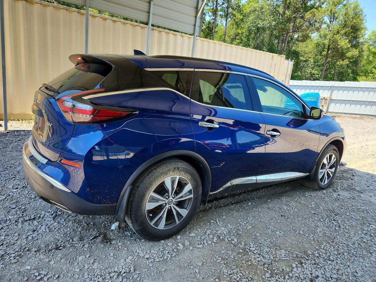 2022 Nissan Murano Sv - Фото 3