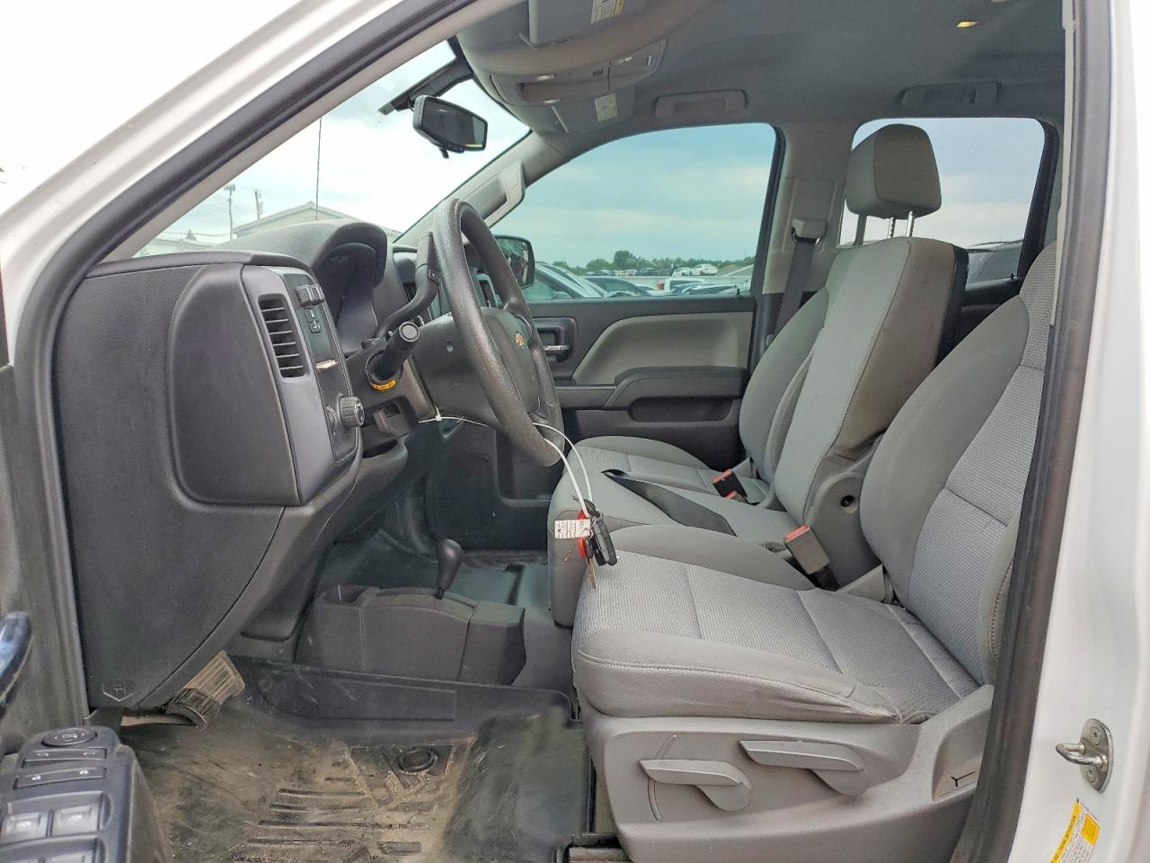 2018 Chevrolet Silverado K1500 - Фото 7