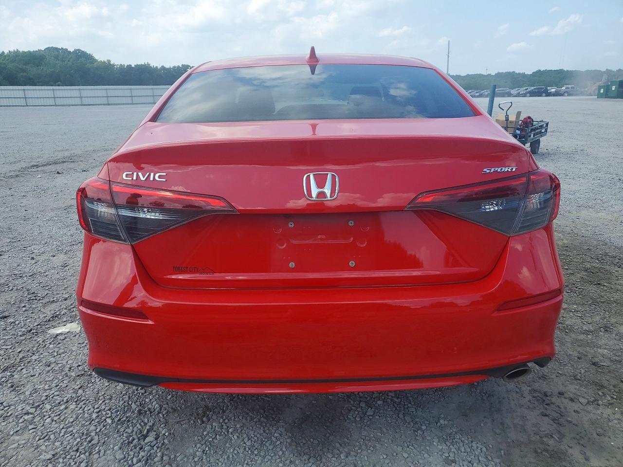 2023 Honda Civic Sport - Image 6