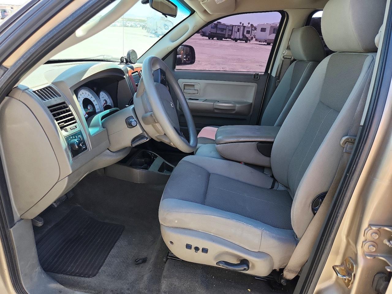 2005 Dodge Dakota Quad Slt - Фото 7