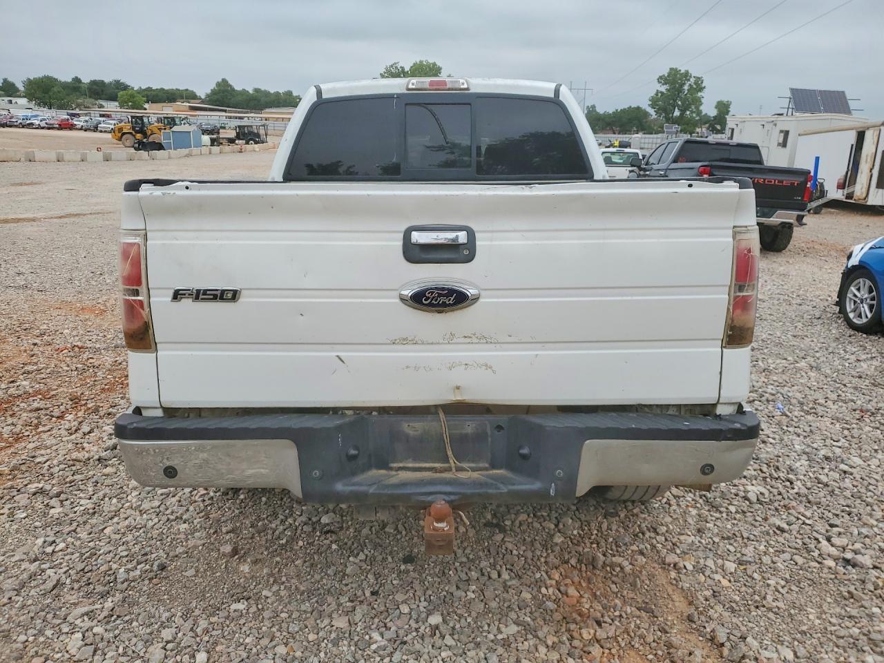 2013 Ford F150 Supercrew - Image 6