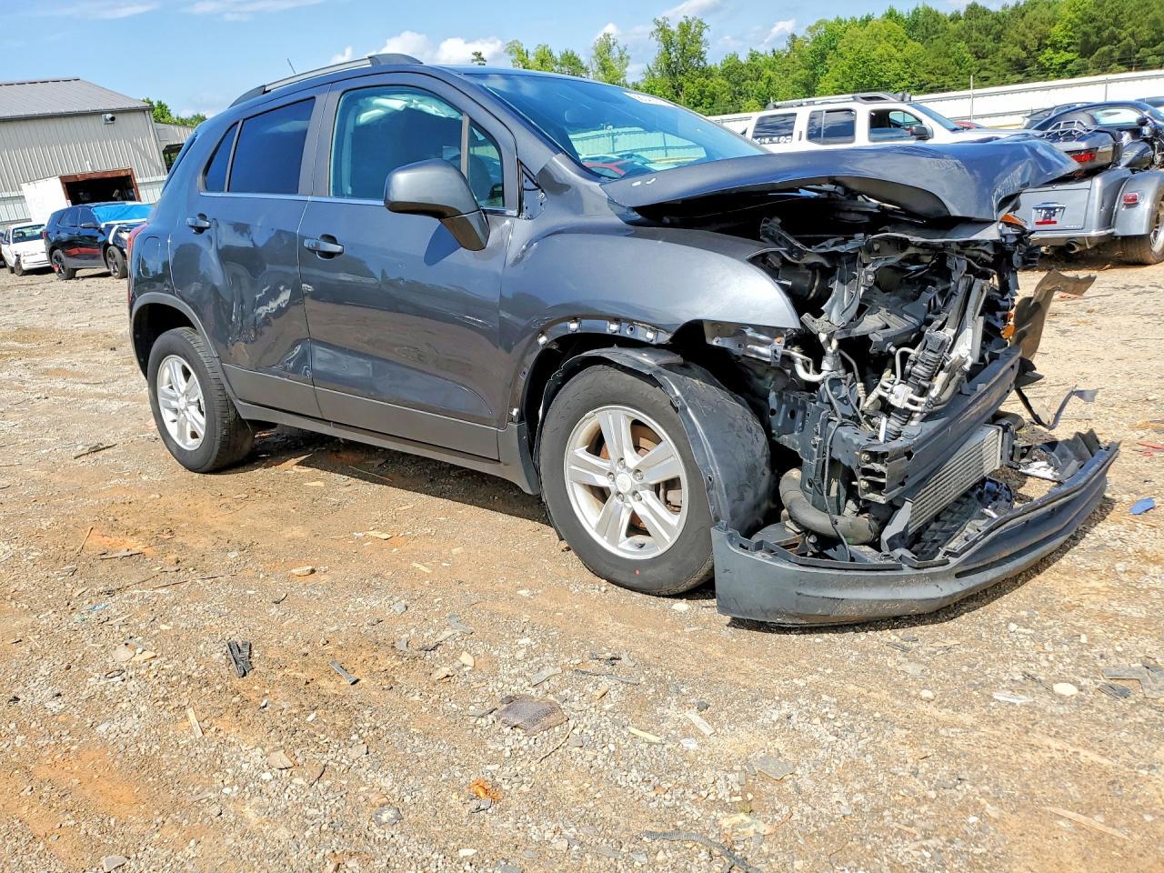 2016 Chevrolet Trax 1Lt - Фото 4