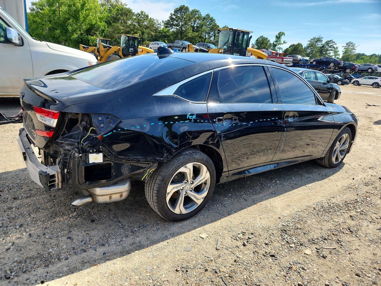 2018 Honda Accord Ex - Image 3
