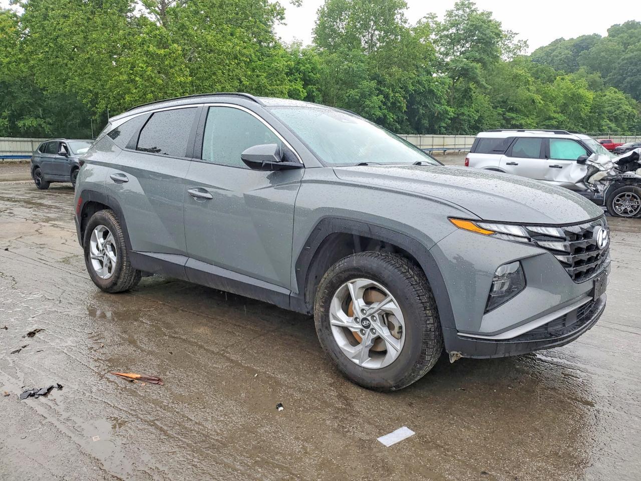 2024 Hyundai Tucson Sel - Фото 4