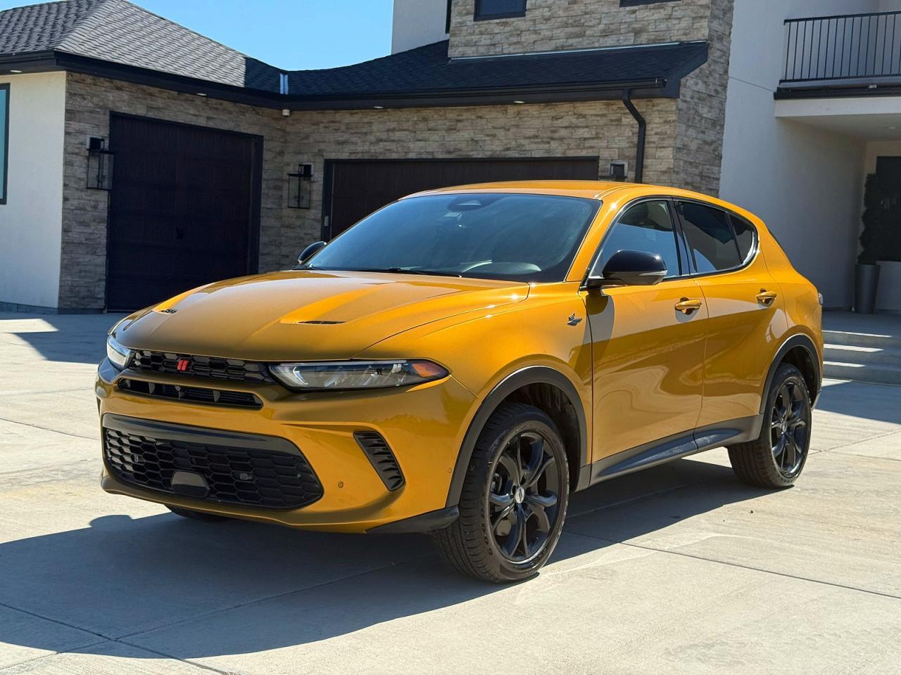 2024 Dodge Hornet Gt - Image 2