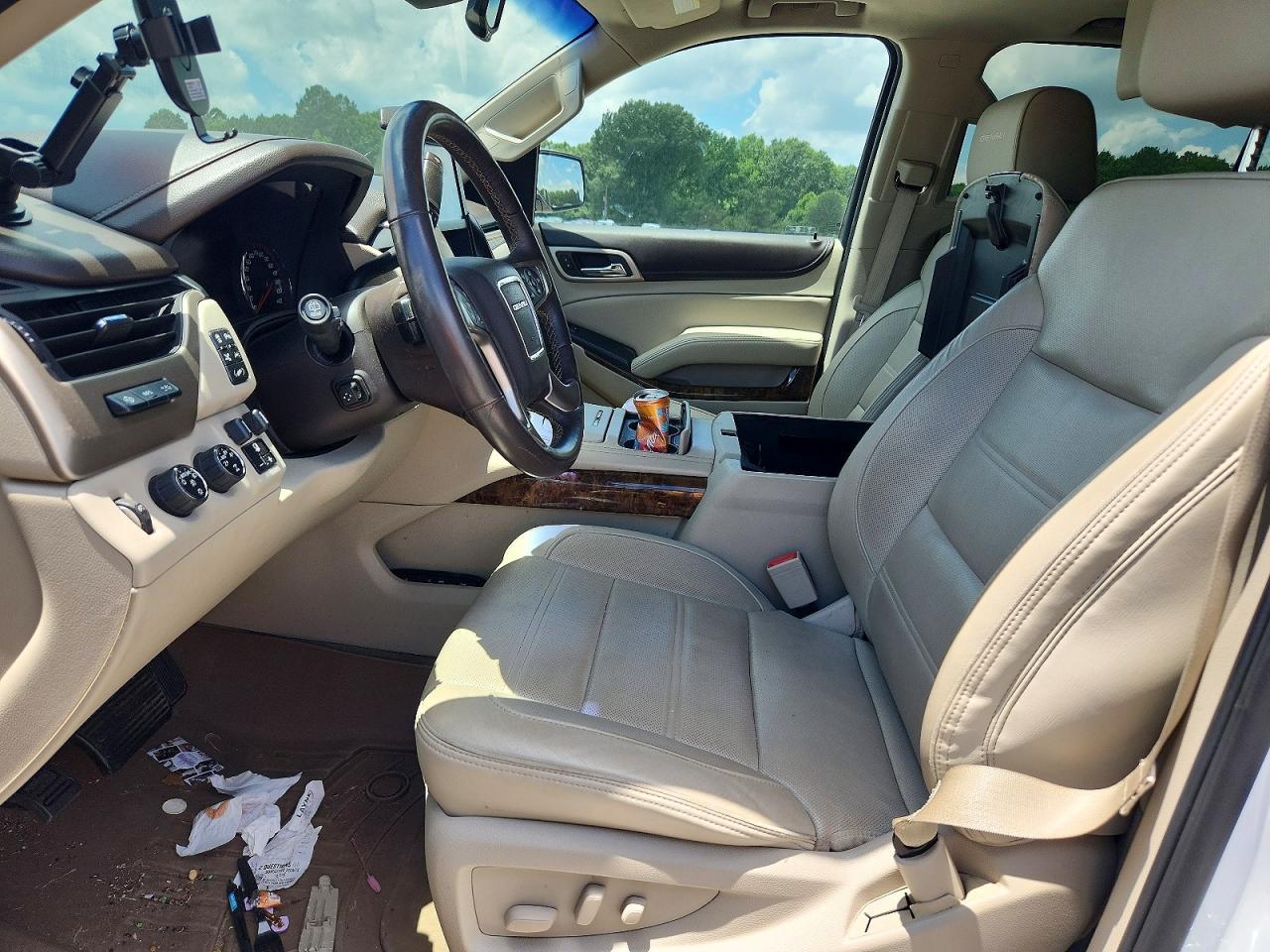 2016 GMC Yukon Xl Denali - Фото 7