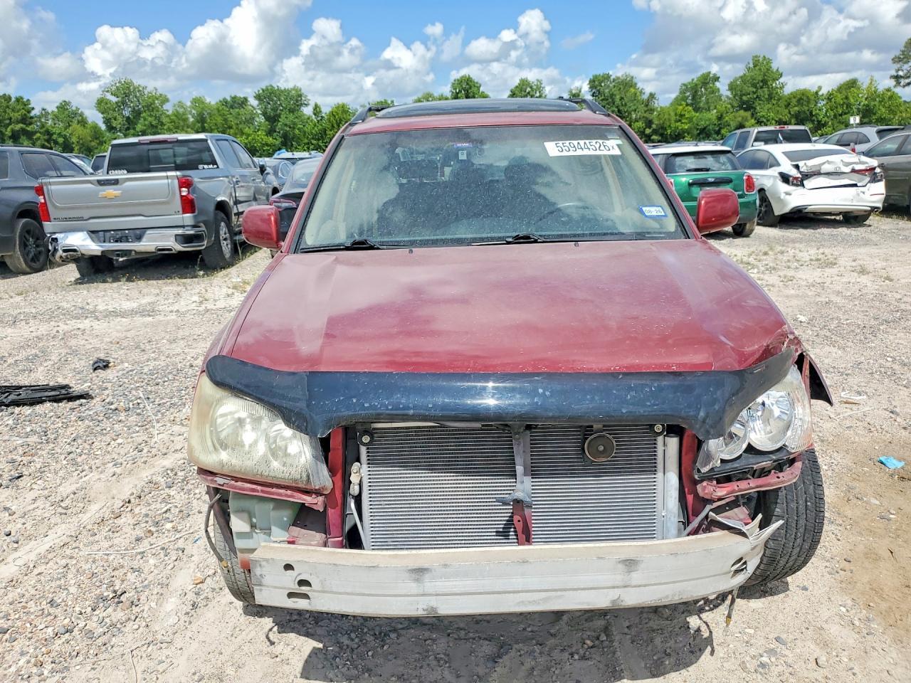 2003 Toyota Highlander Limited - Image 5