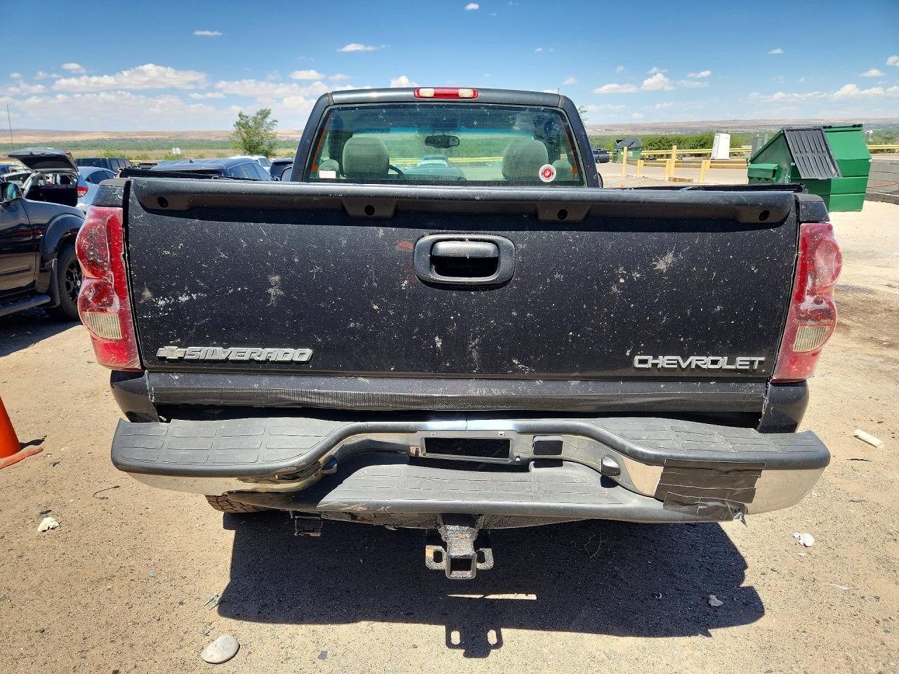 2003 Chevrolet Silverado K1500 - Image 6