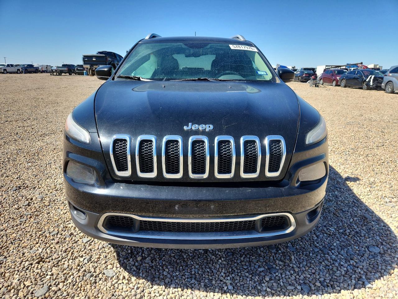 2017 Jeep Cherokee Limited - Фото 5
